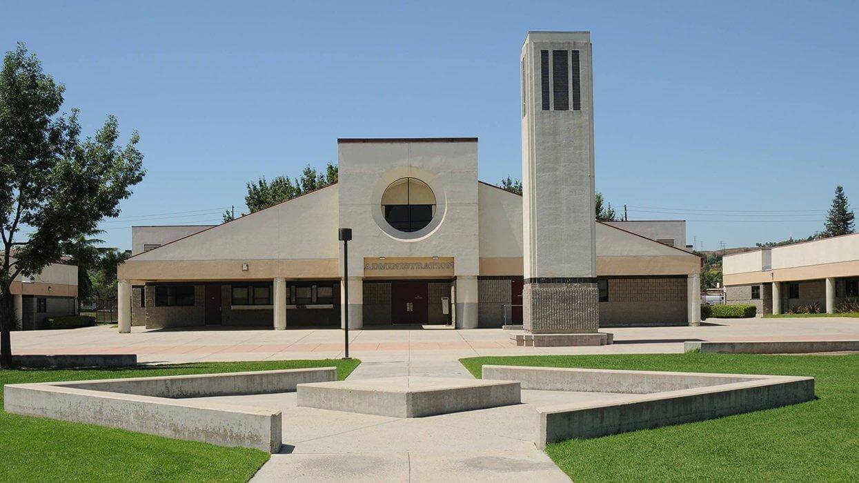 Ruben S. Ayala High School